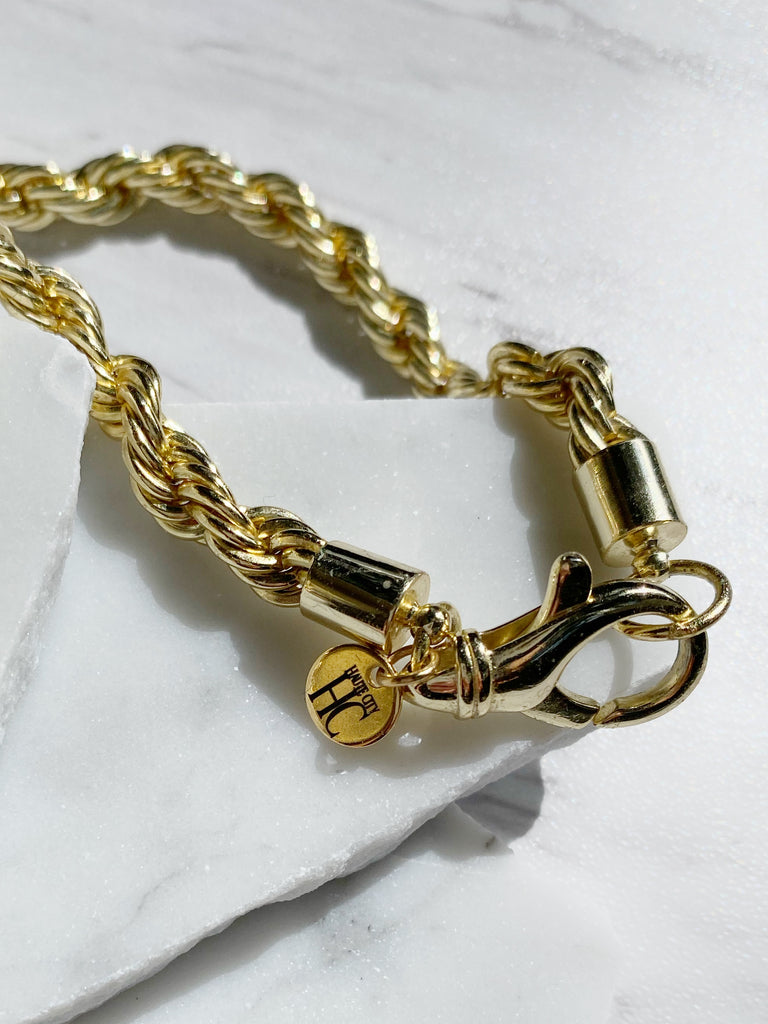 Loretta Chain Necklace