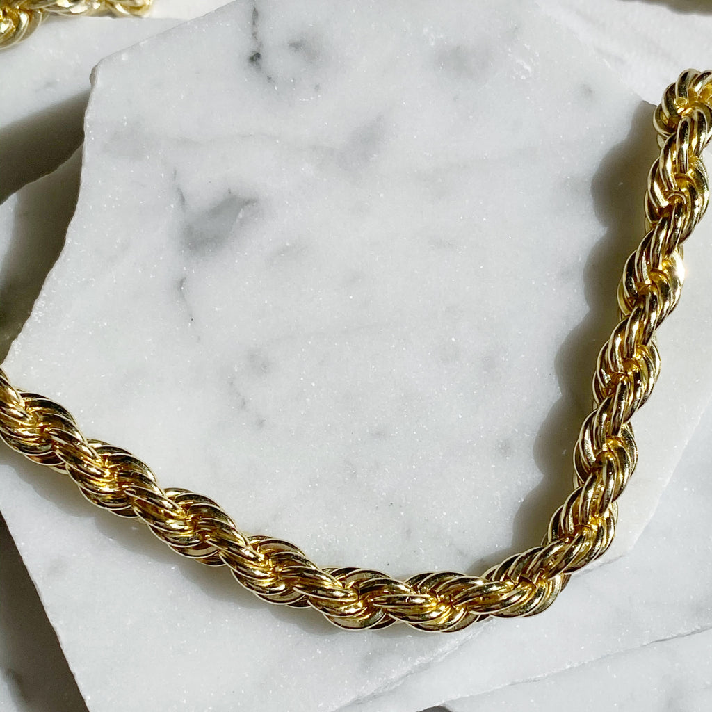 Loretta Chain Necklace