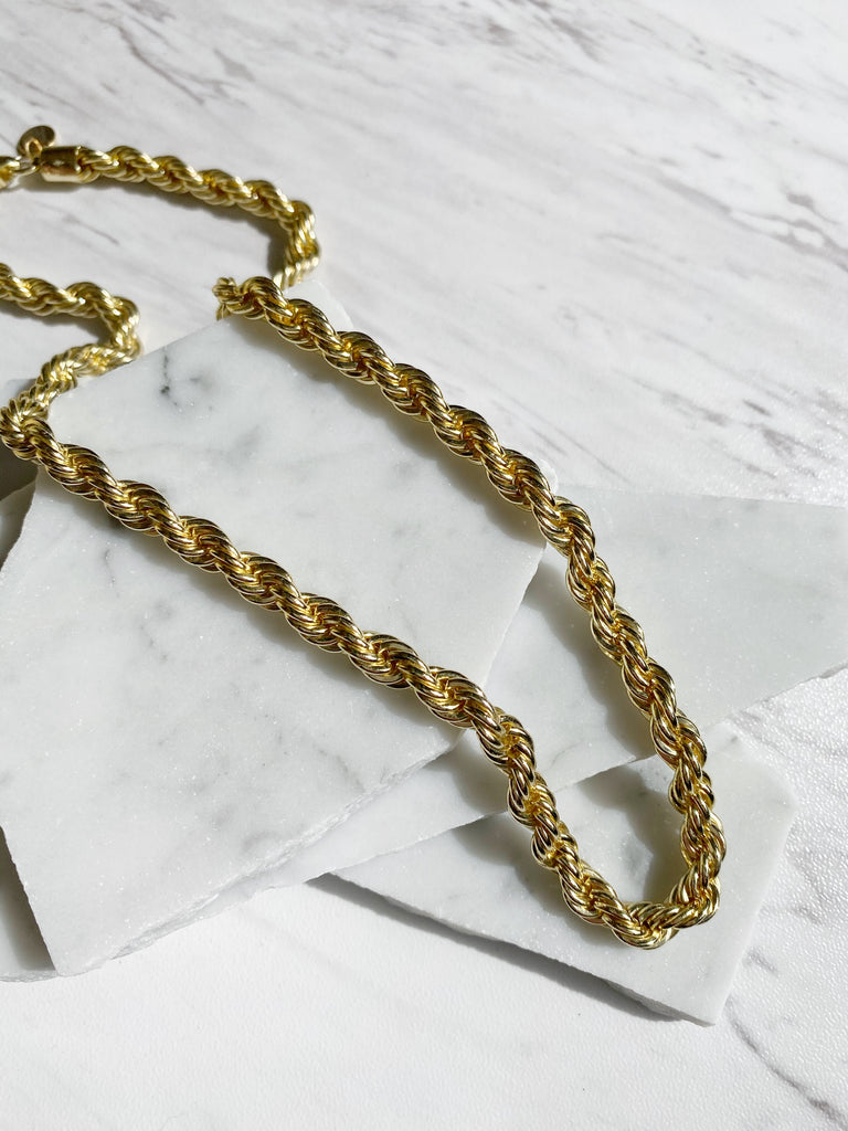 Loretta Chain Necklace