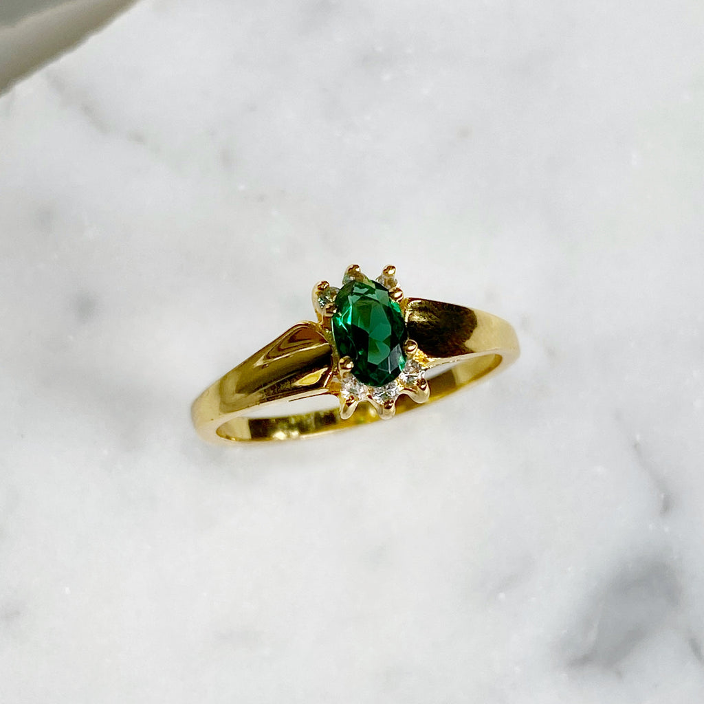 The Gloria Ring