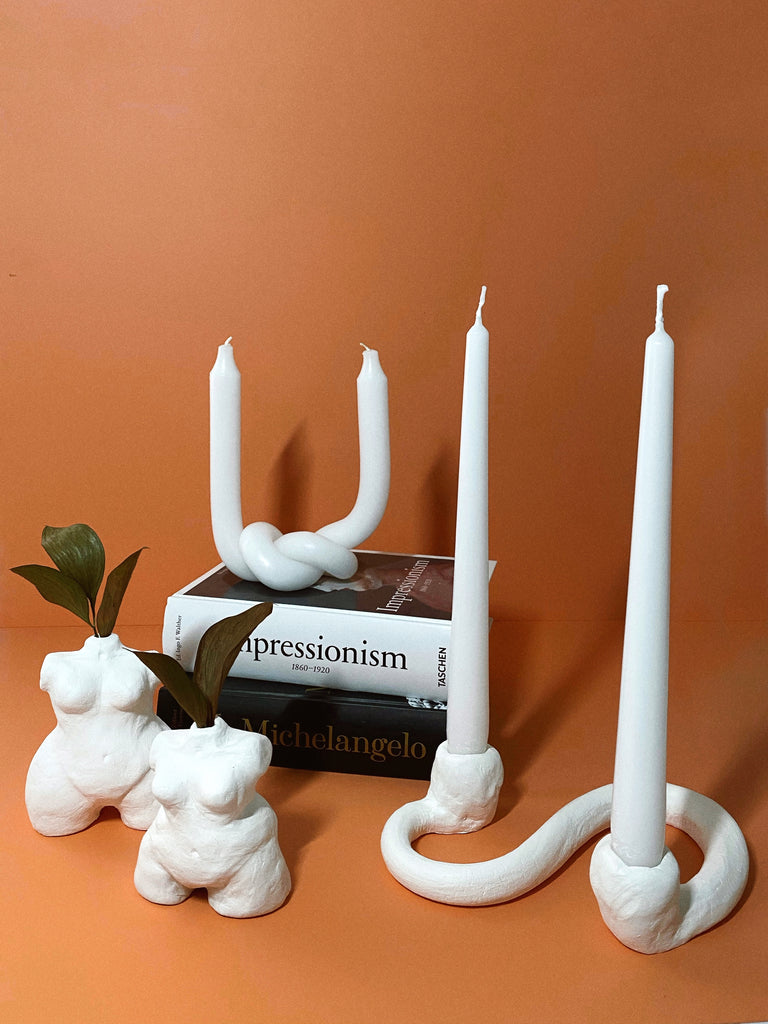 Aphrodite Incense Holder