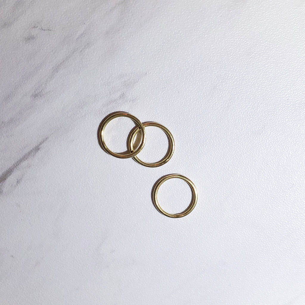 Goldie Midi Ring