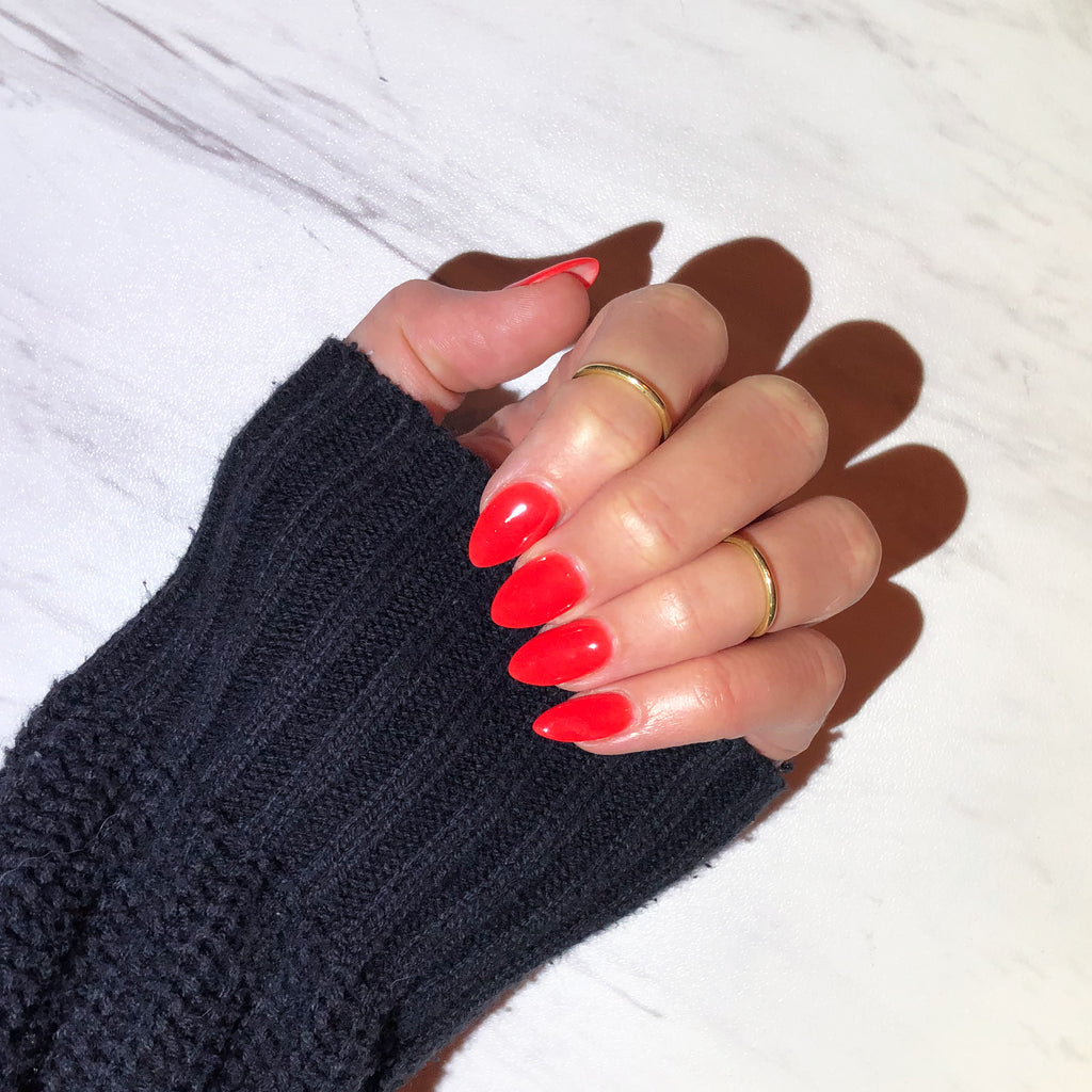 Goldie Midi Ring