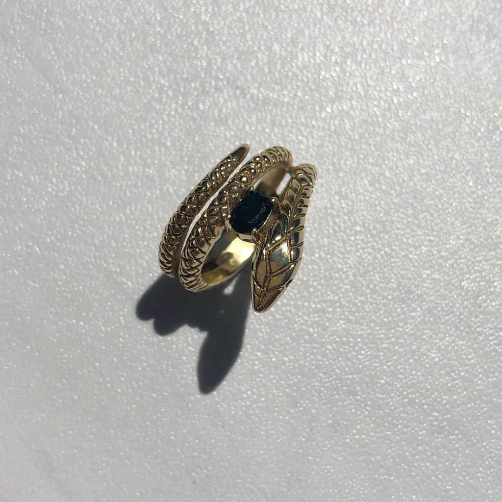 Snake Charmer Ring