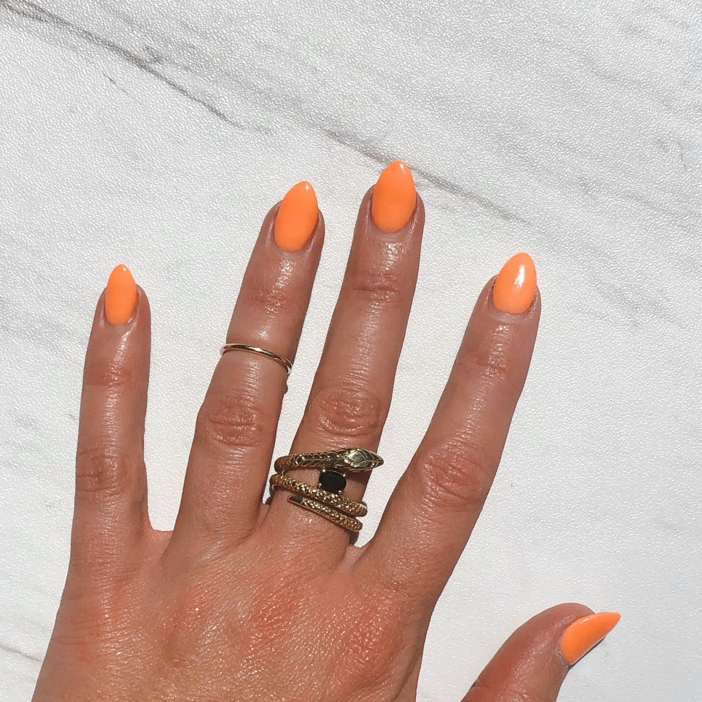 Snake Charmer Ring