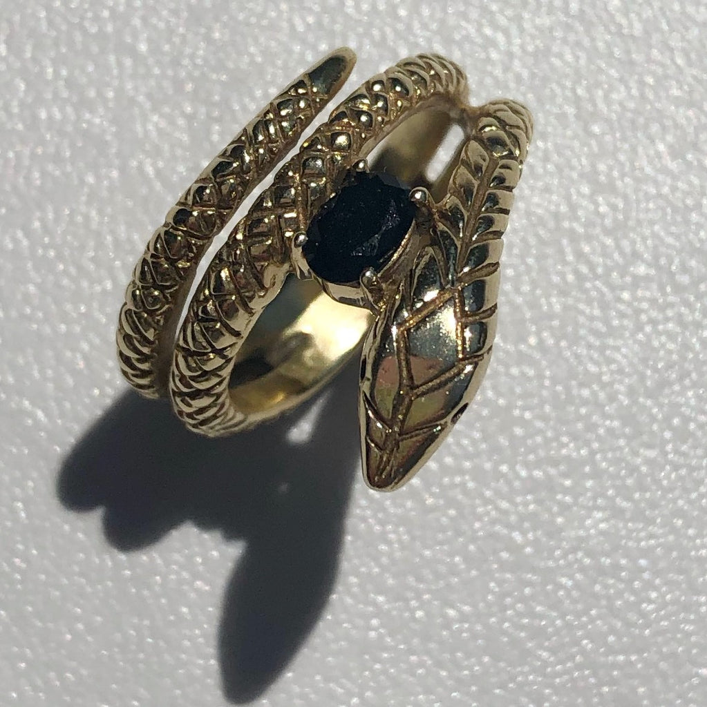 Snake Charmer Ring