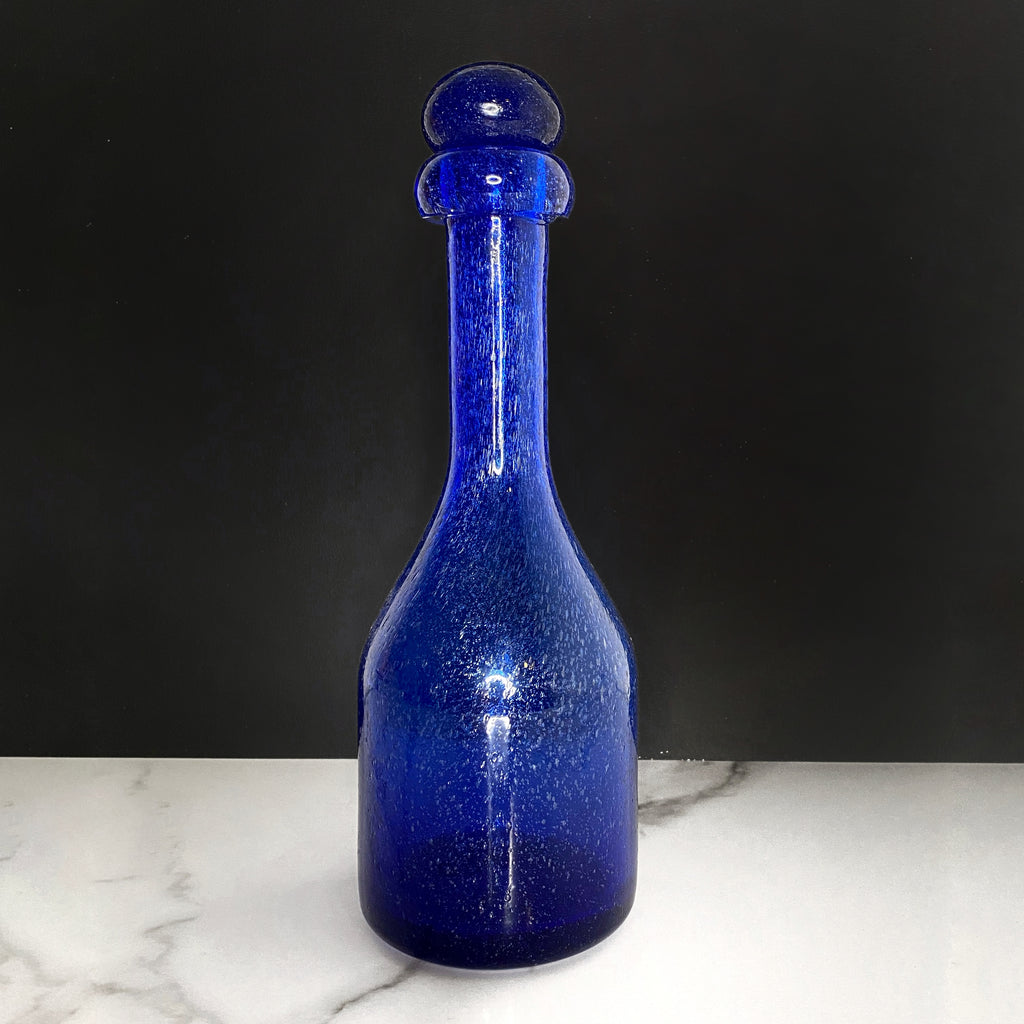 Blue Glass Cantor