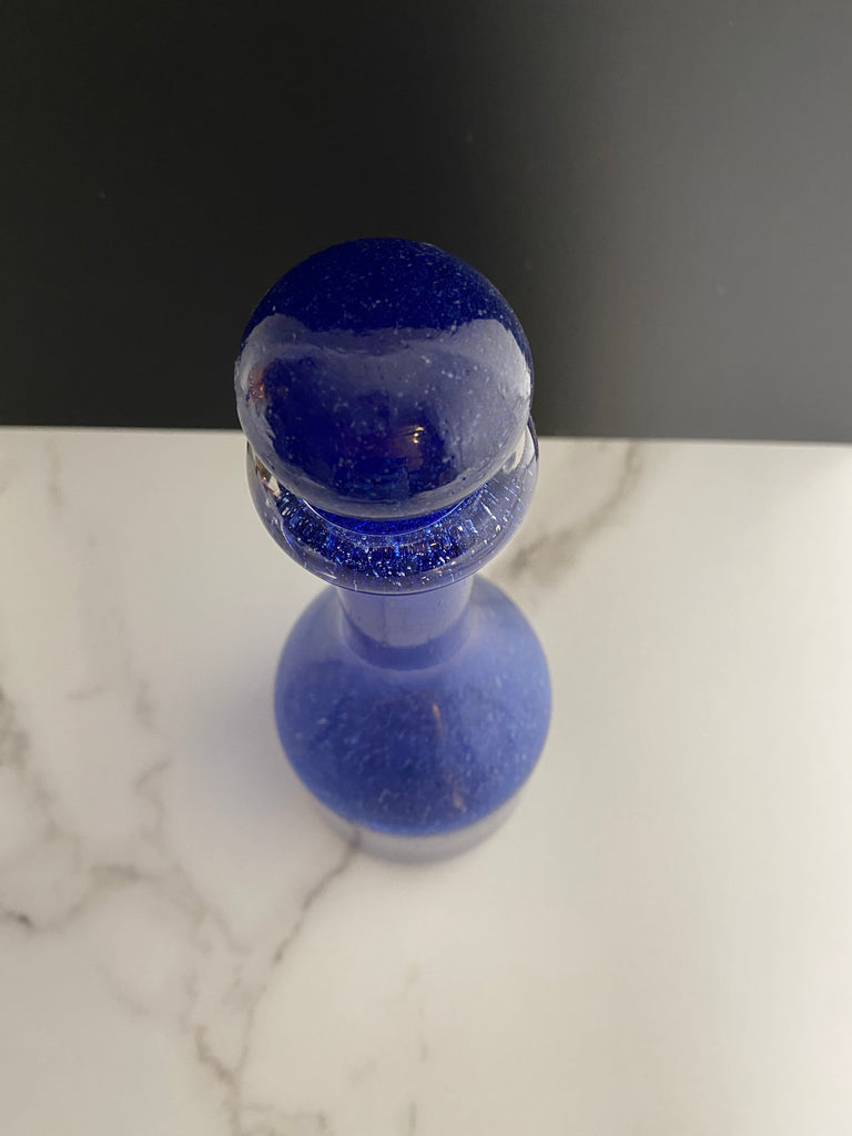 Blue Glass Cantor