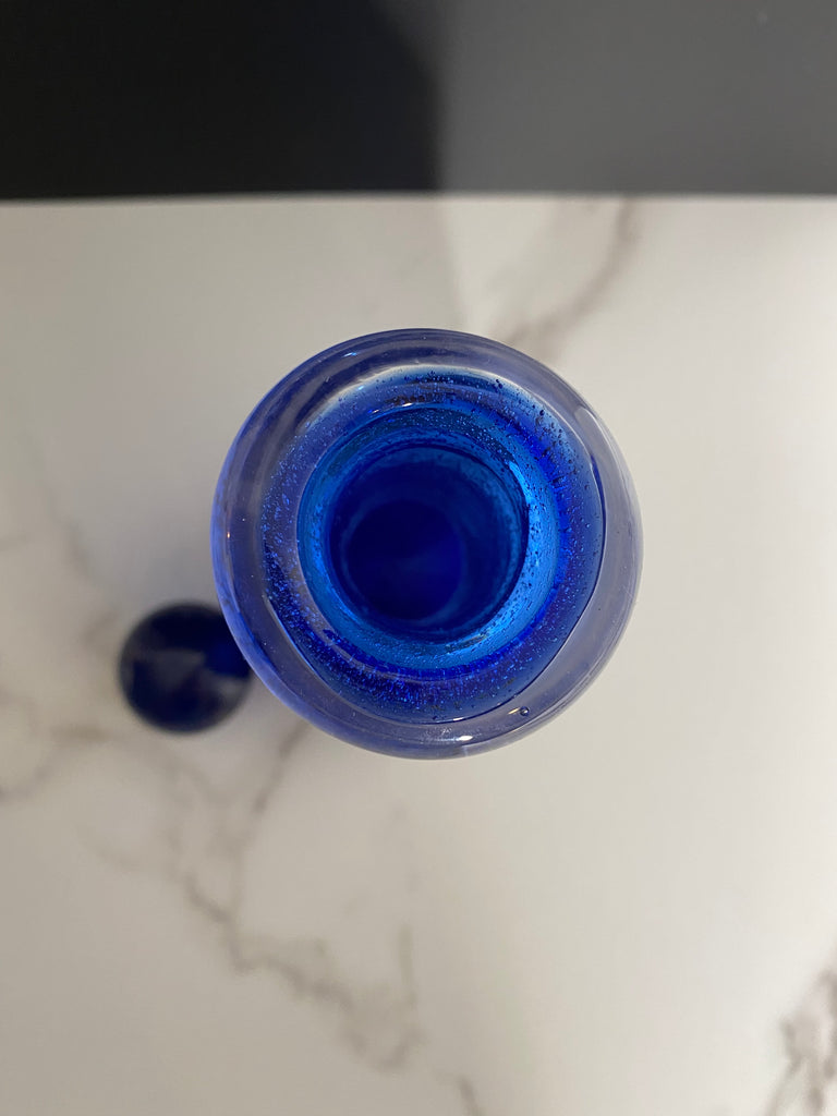 Blue Glass Cantor