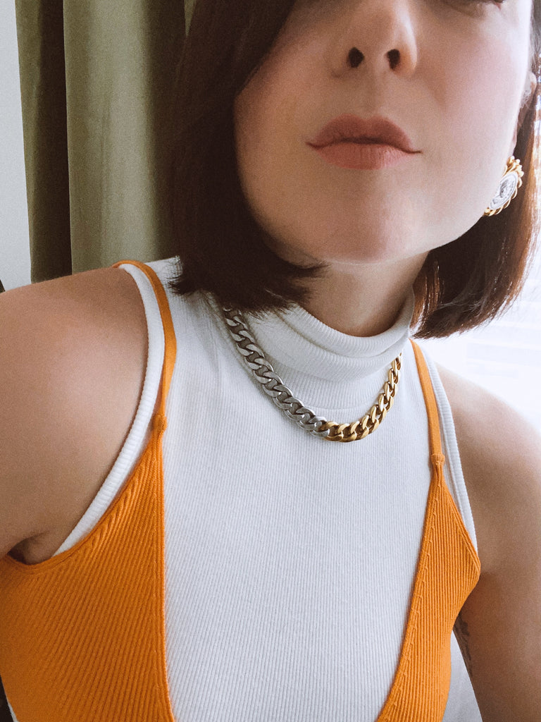 Gemini Two-Tone Chain